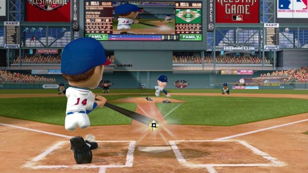 MLB Bobblehead Pros - кадр 2