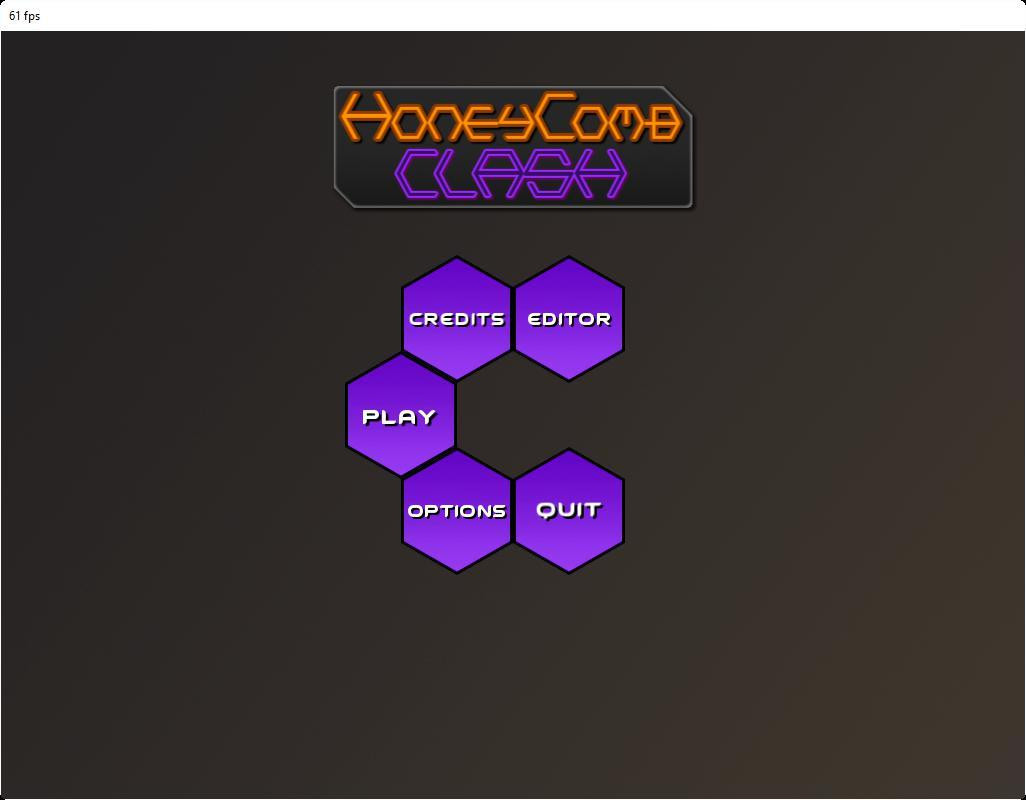 Honeycomb Clash - кадр 1