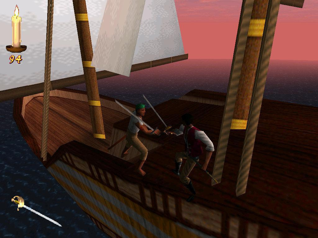 The Elder Scrolls Adventures: Redguard - кадр 1