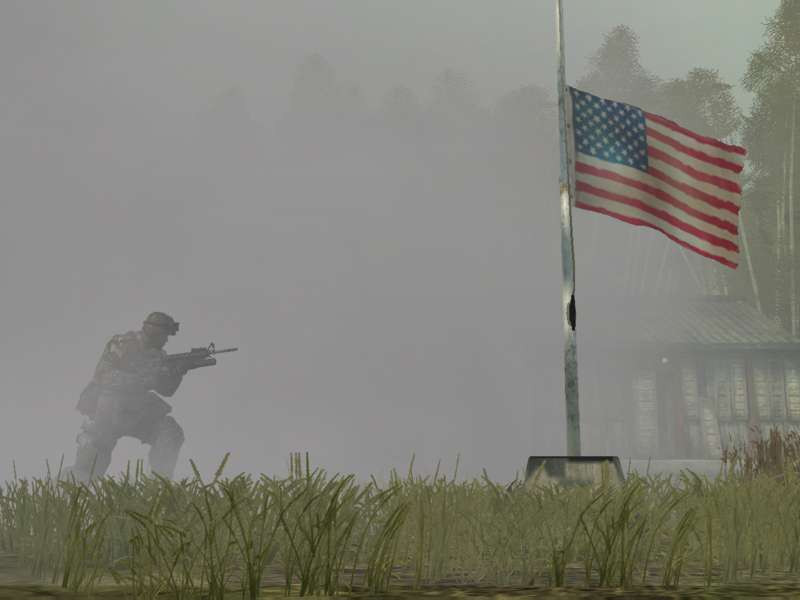 Battlefield 2 - кадр 1