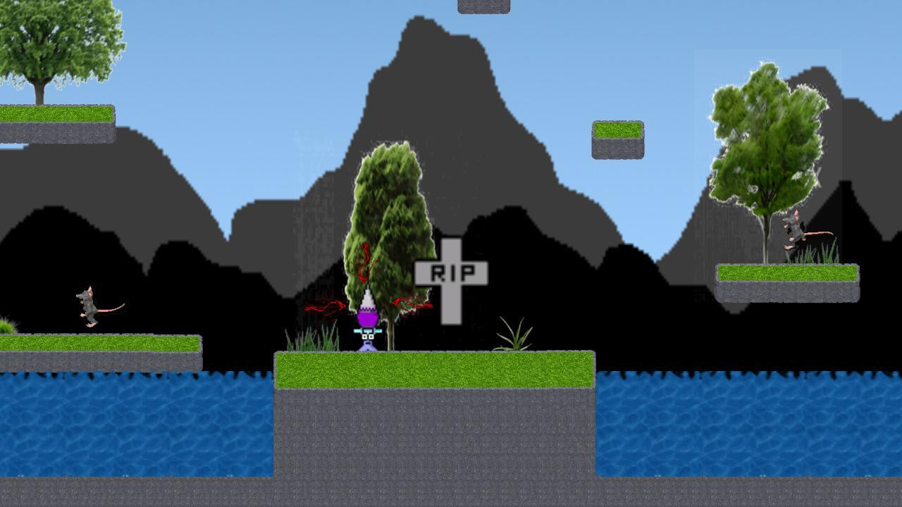 The Adventures of Dr. Piller - Beta (itch) - кадр 1
