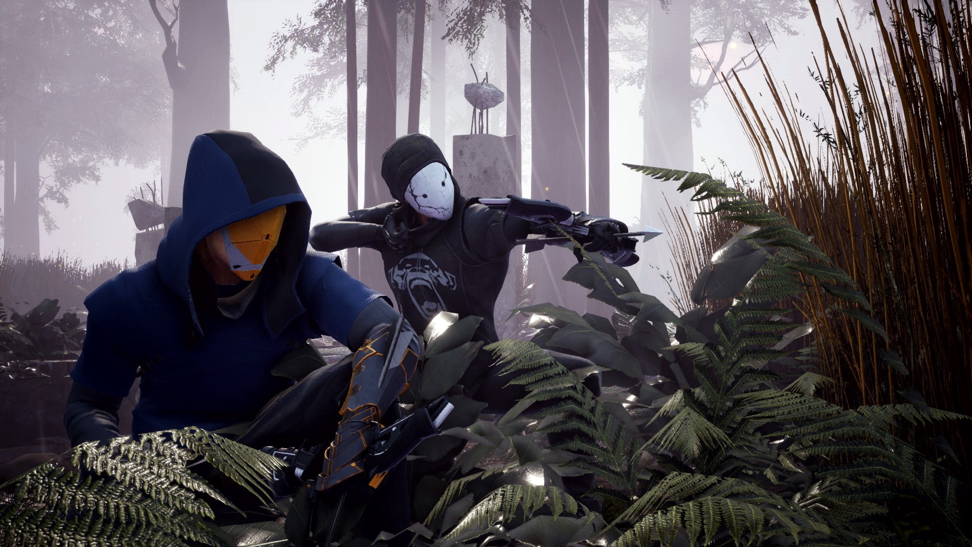 Deathgarden - кадр 1