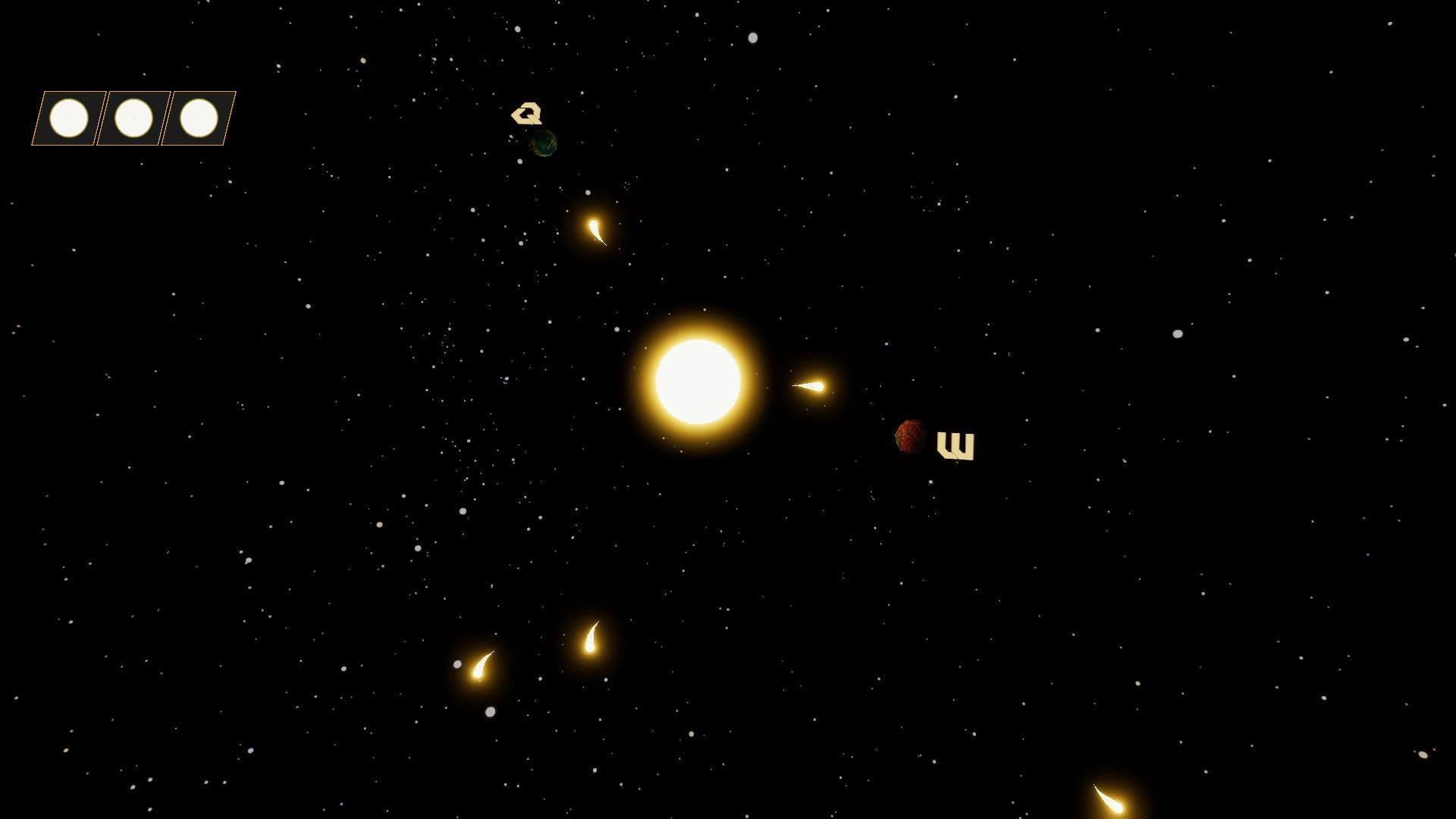 Solar System Hero (itch) - кадр 1