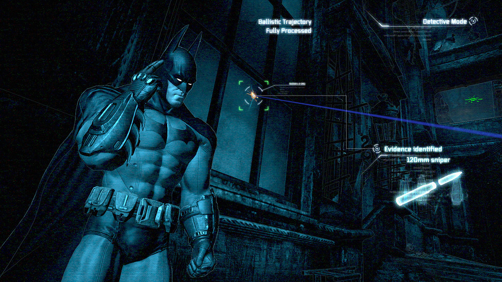 Batman: Arkham City - кадр 1
