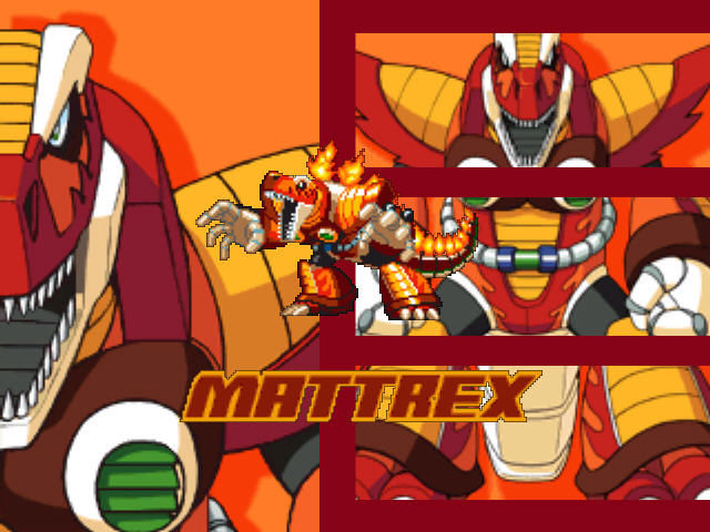 Mega Man X5 (2000) - кадр 1