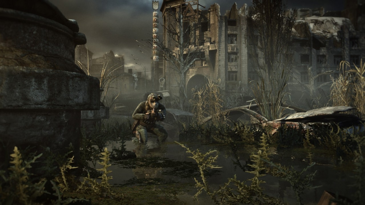 Metro: Last Light - обзоры и оценки игры, даты выхода DLC, трейлеры,  описание