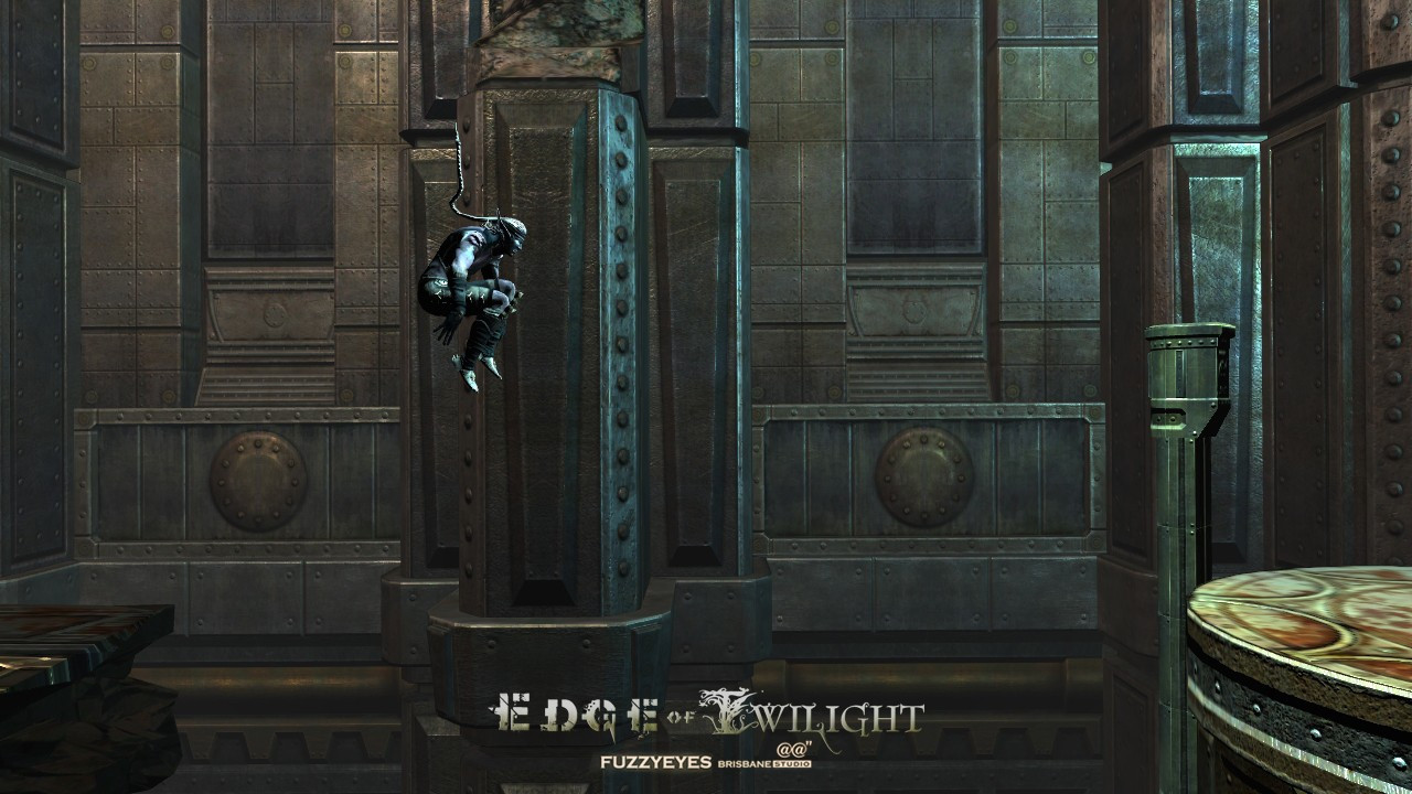 Edge of Twilight - кадр 1