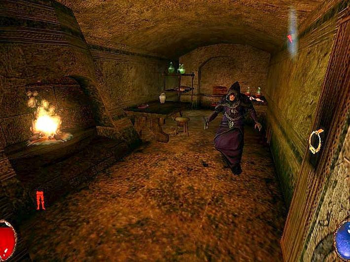 Arx Fatalis - кадр 1