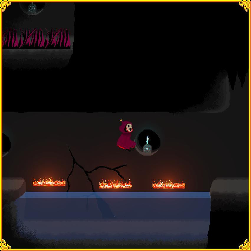 Candle Keeper (itch) - кадр 1