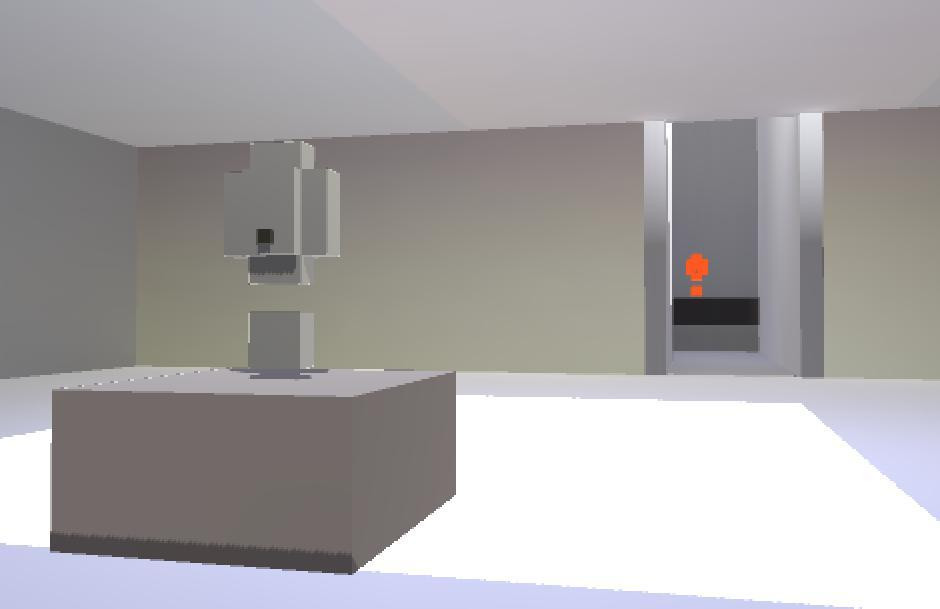 The Imaginary Room (itch) - кадр 1