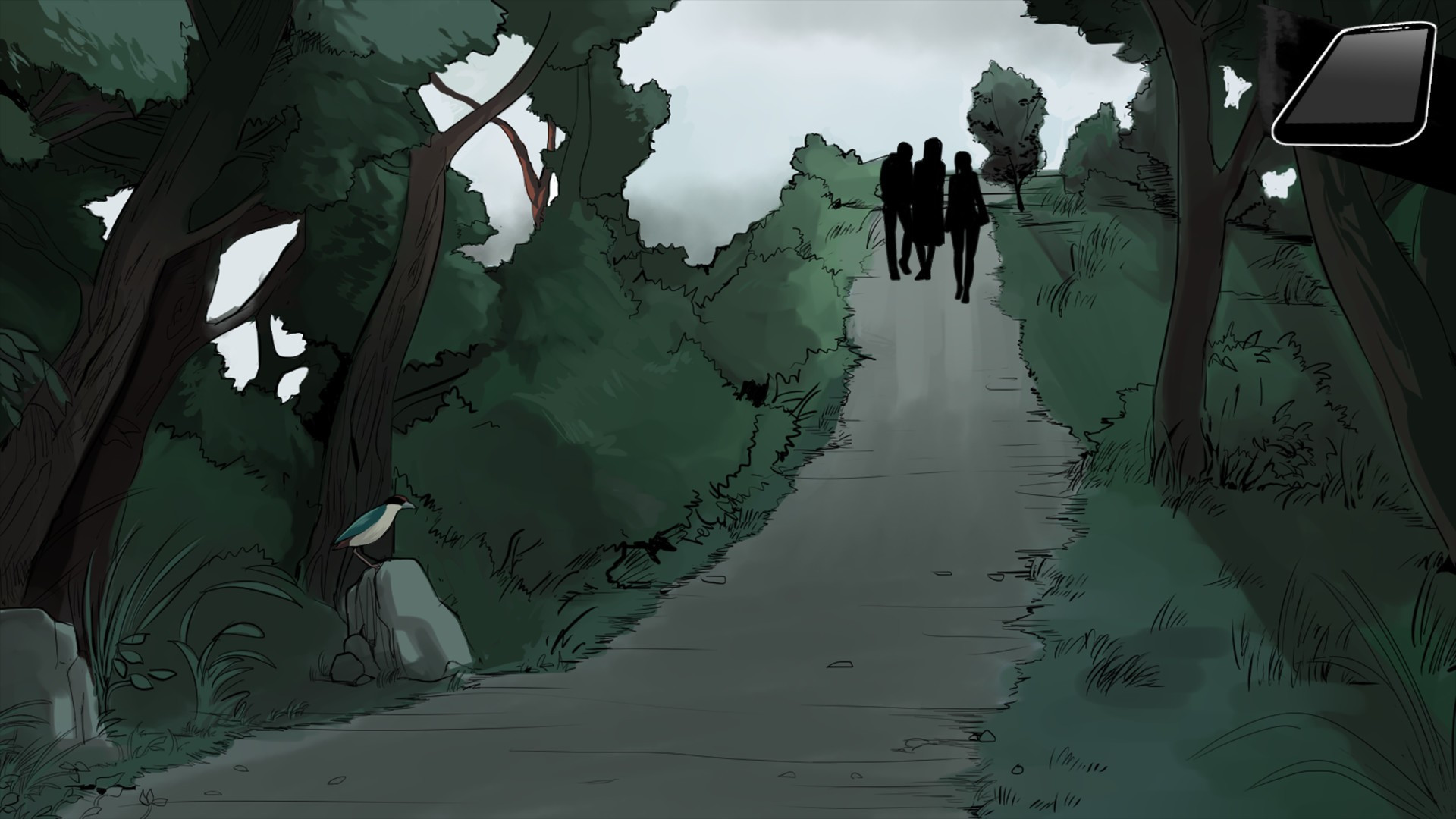 The Island: Into The Mist (itch) - кадр 1
