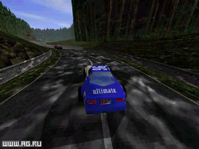 Ultim@te Race Pro - кадр 1