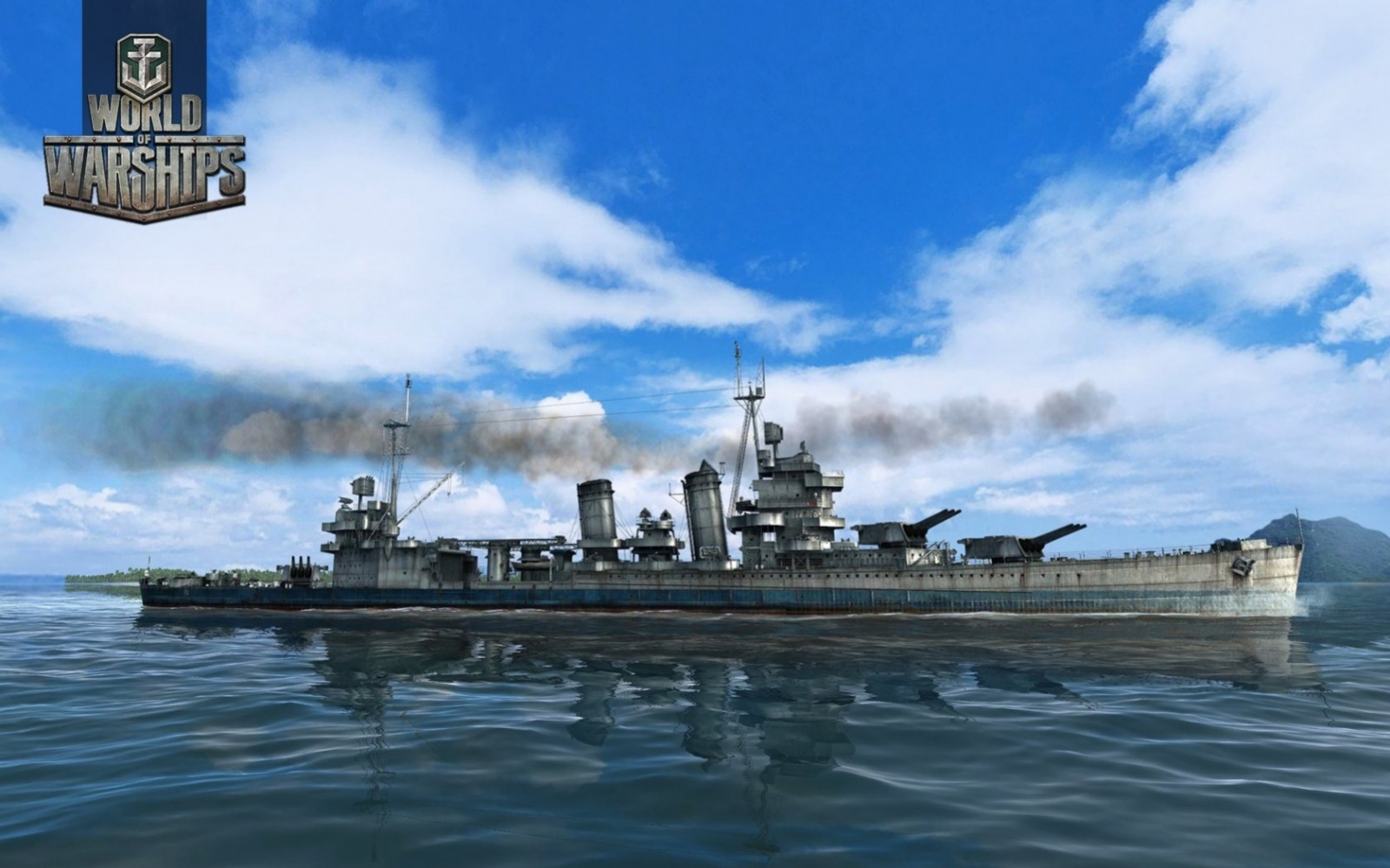 World of Warships - кадр 1