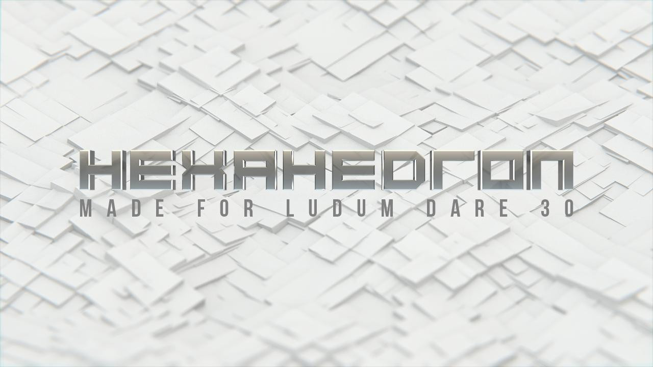 Hexahedron (itch) - кадр 1