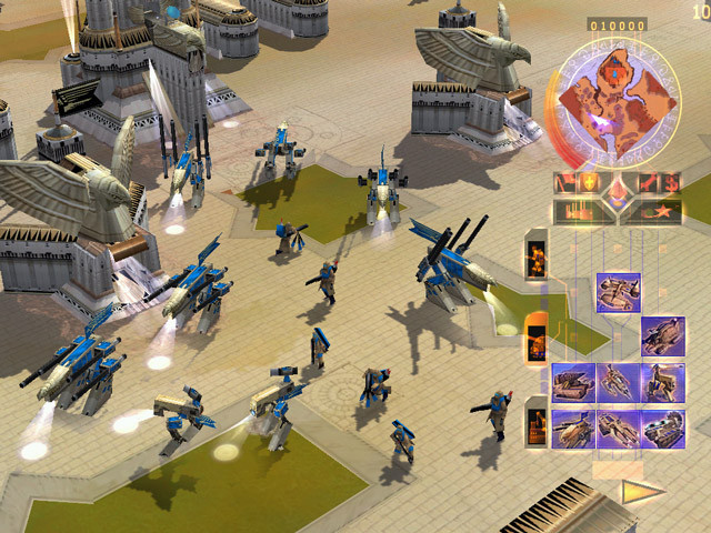 Emperor: Battle For Dune - кадр 2