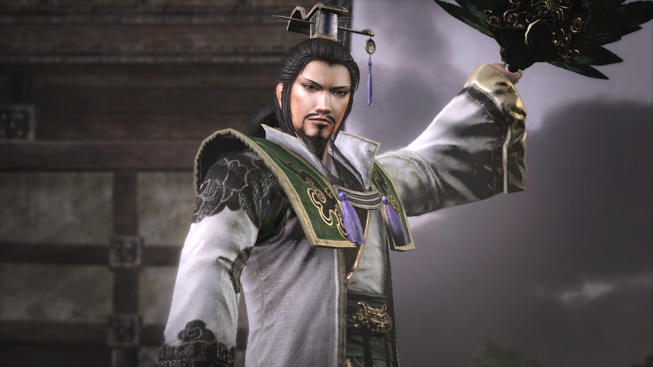 Dynasty Warriors 7 - кадр 1