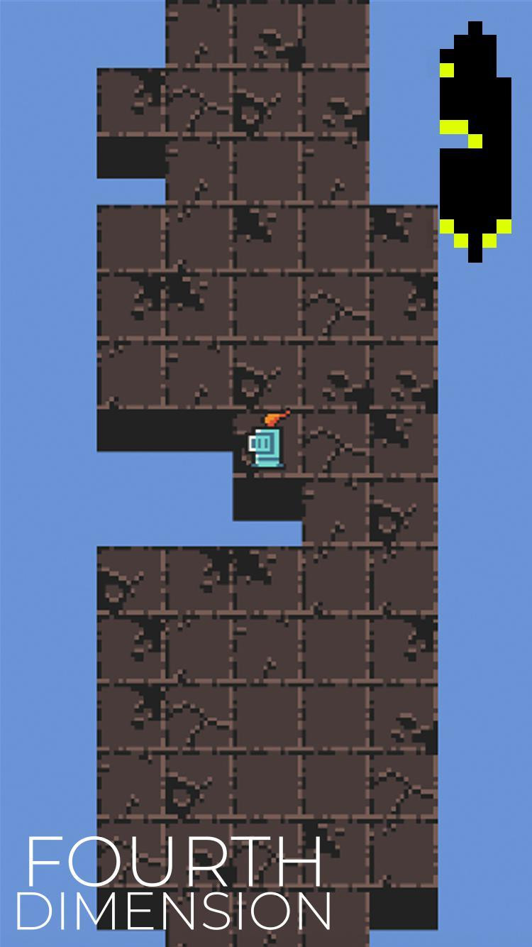 Customizable Dungeon Generator - Demo (itch, Fourth Dimension) - кадр 1