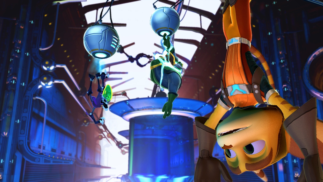 Ratchet & Clank: All 4 One - кадр 2