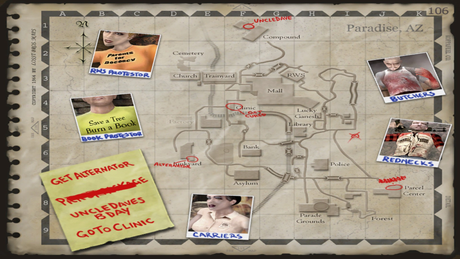 Postal 2 - кадр 1