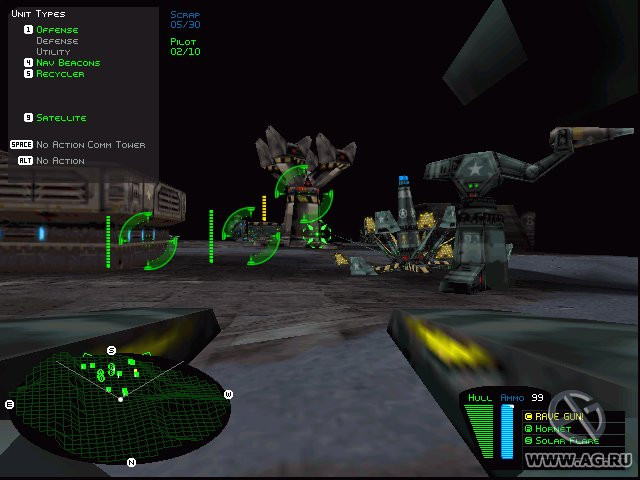 Battlezone (1998) - кадр 1