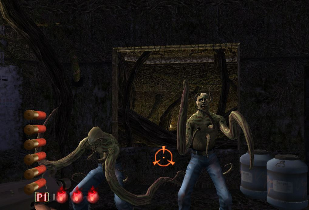 The House of the Dead 3 - кадр 1