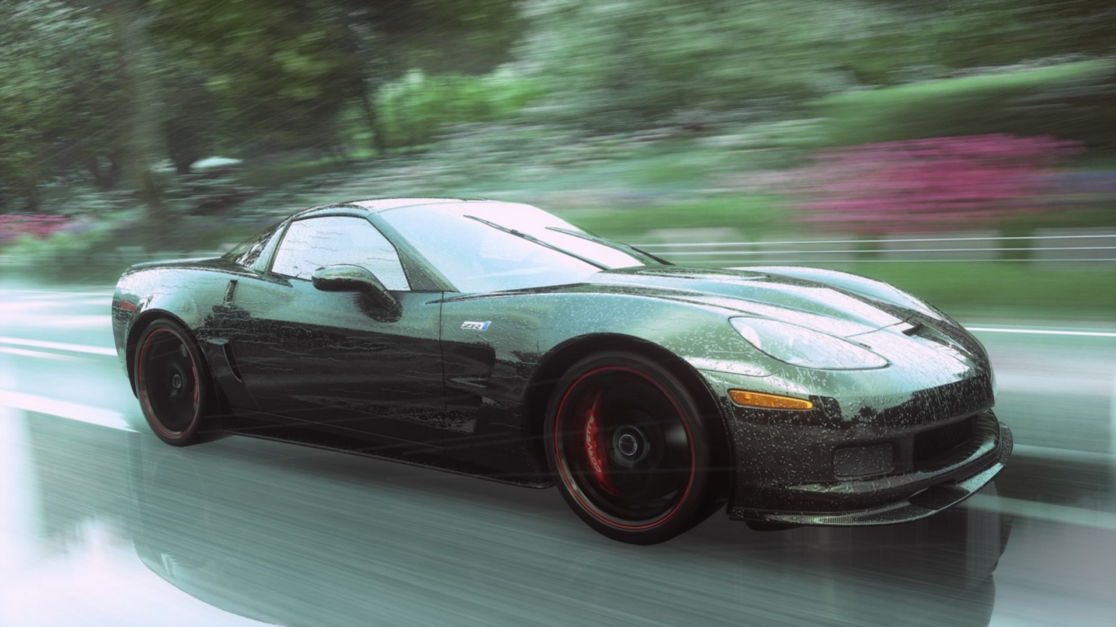 DriveClub - кадр 1