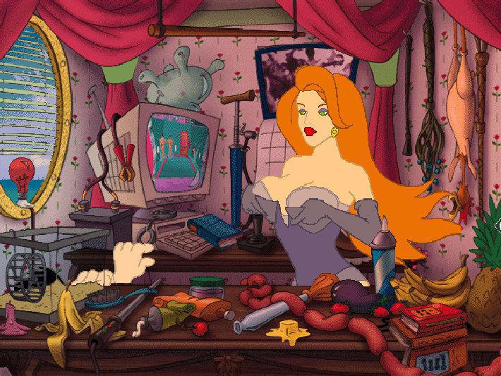 Leisure Suit Larry: Love for Sail! - кадр 1