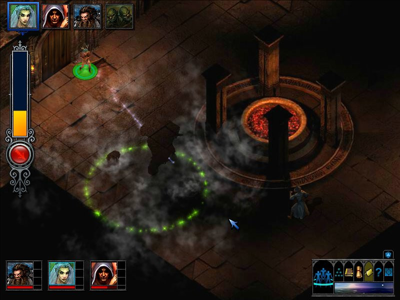 The Temple of Elemental Evil: A Classic Greyhawk Adventure - кадр 4