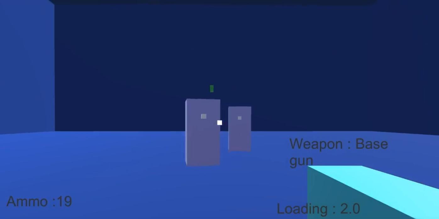 Home Run Shooting 2018 (itch) - кадр 1