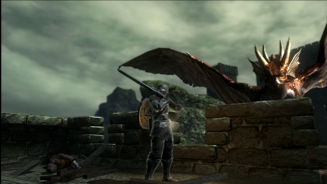 Demon's Souls - кадр 1