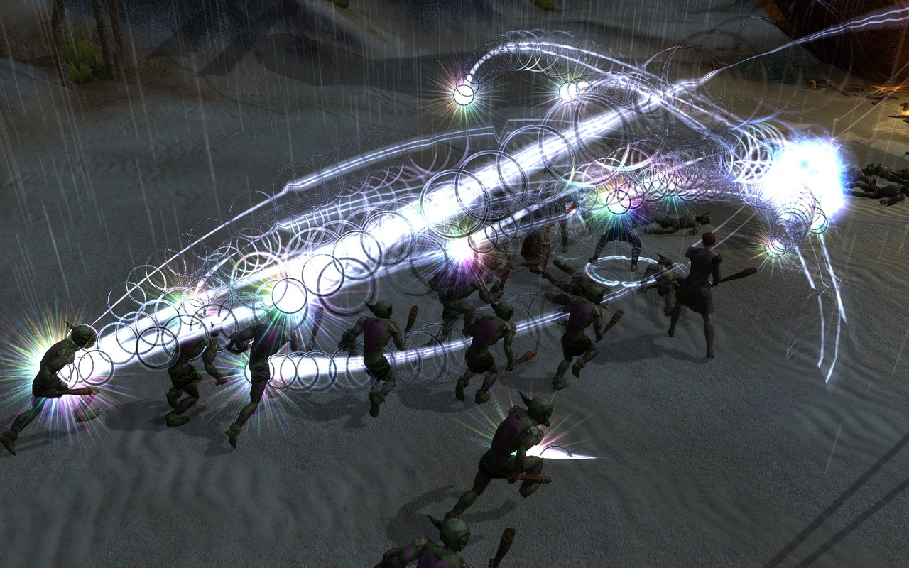 Neverwinter Nights 2: Storm of Zehir - кадр 1