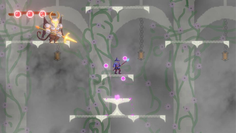 IMP KNIGHT WEB (itch) - кадр 1