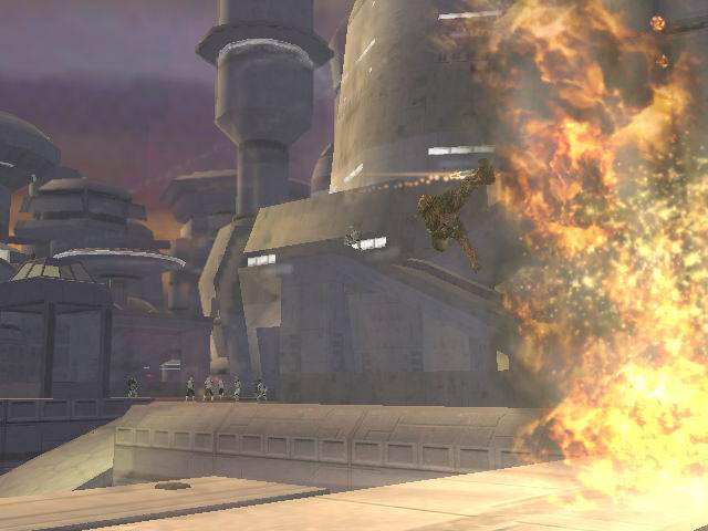 Star Wars: Battlefront - кадр 3