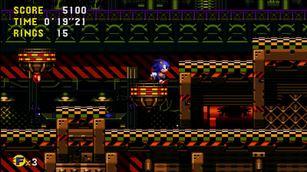 Sonic CD - обзоры и оценки игры, даты выхода DLC, трейлеры, описание