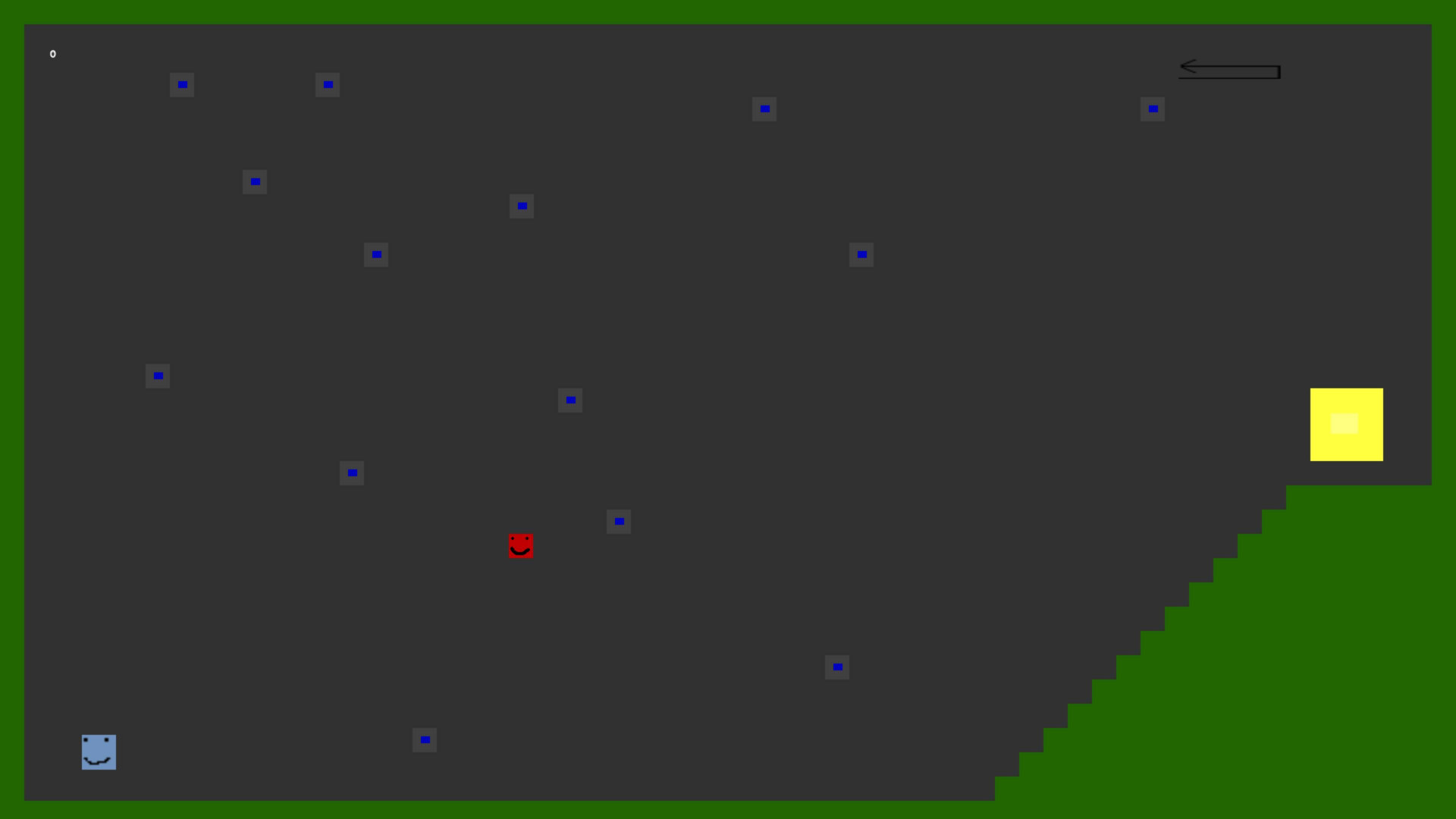 The Adventures Of The Rectangle v1.0 (itch) - кадр 1