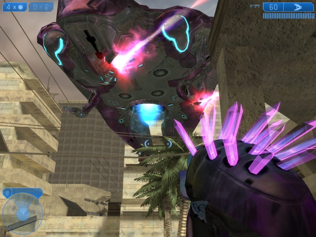 Halo 2 halo clearance
