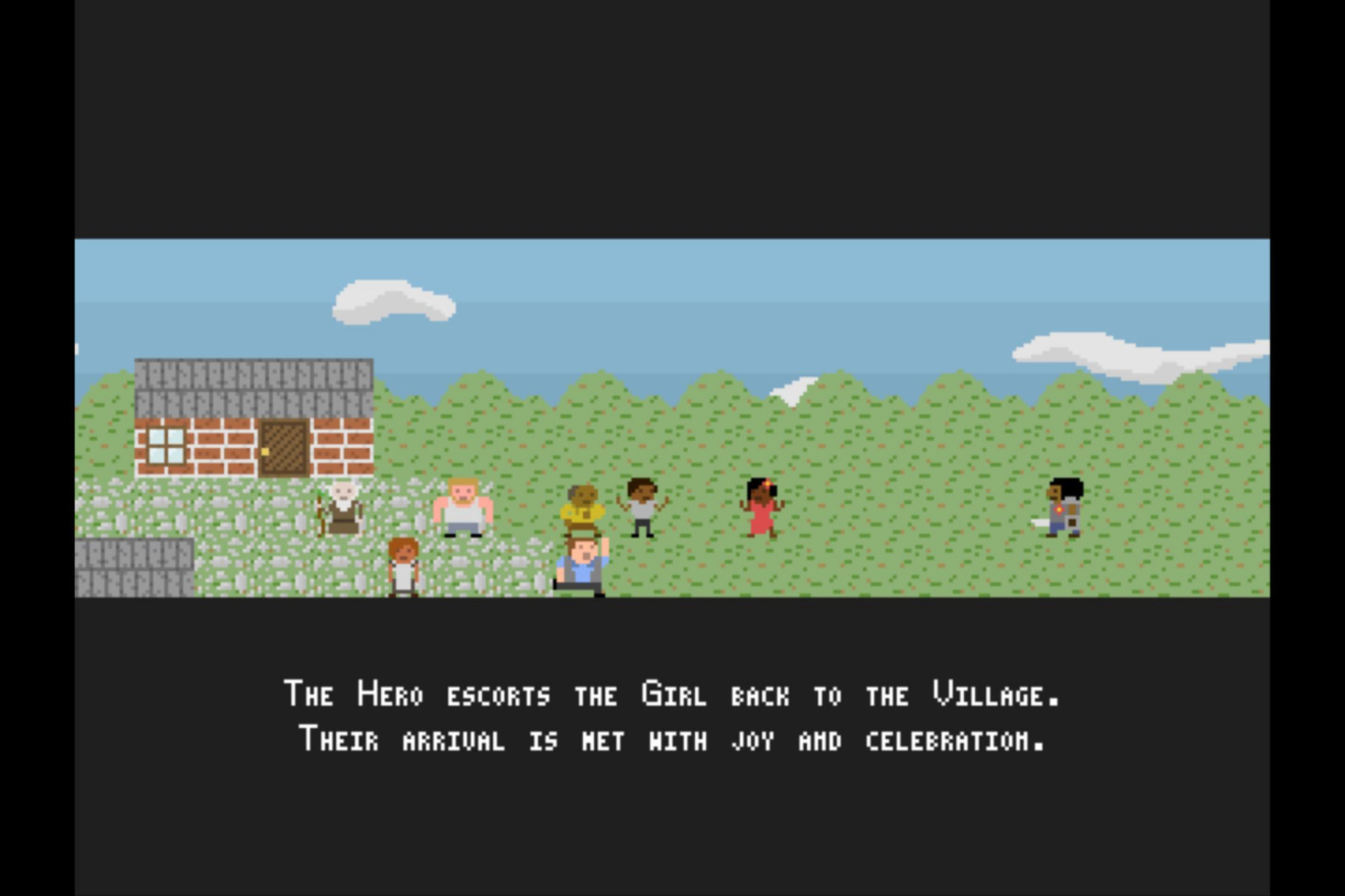 The Cursed Caves (itch) - кадр 1