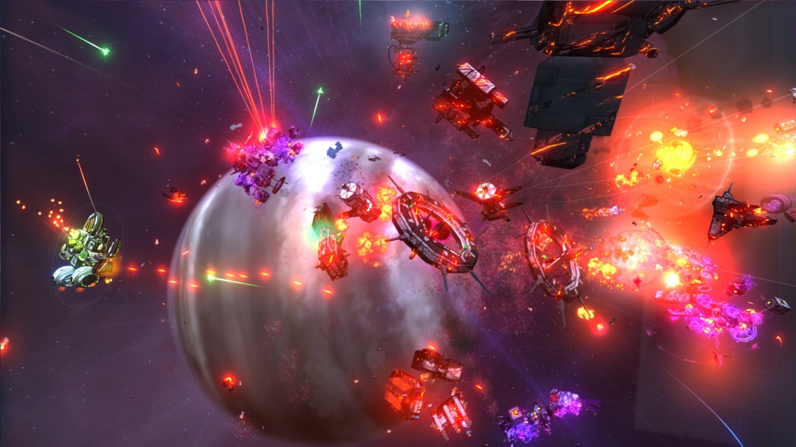 Space Pirates and Zombies 2 - кадр 1