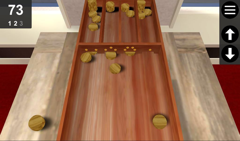 Dutch Shuffleboard (itch) - кадр 1