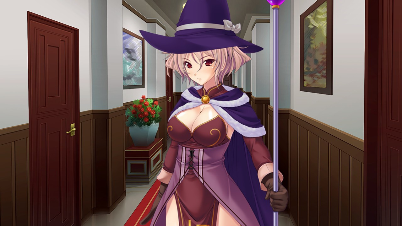 Master of the Harem Guild - кадр 1