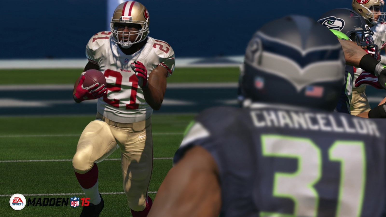 Madden NFL 15 - кадр 1