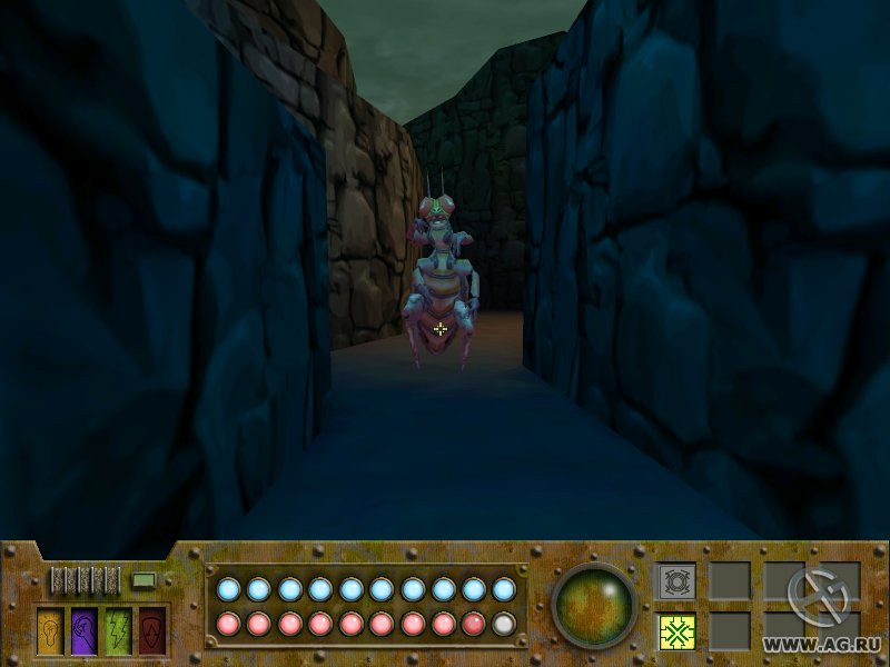 Disney's Atlantis: The Lost Empire - Trial by Fire - кадр 1