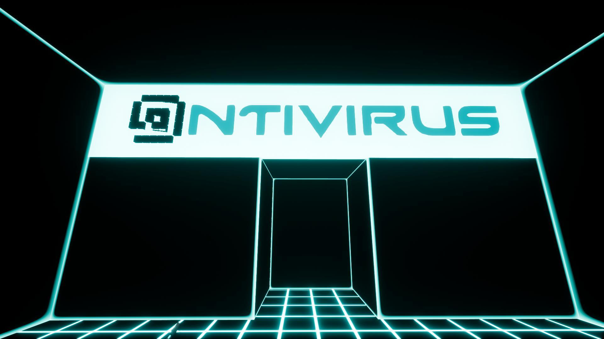 Antivirus (itch, ElVago) - кадр 1