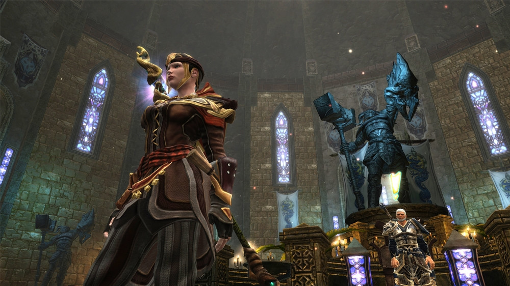 Kingdoms of Amalur: Reckoning - кадр 1