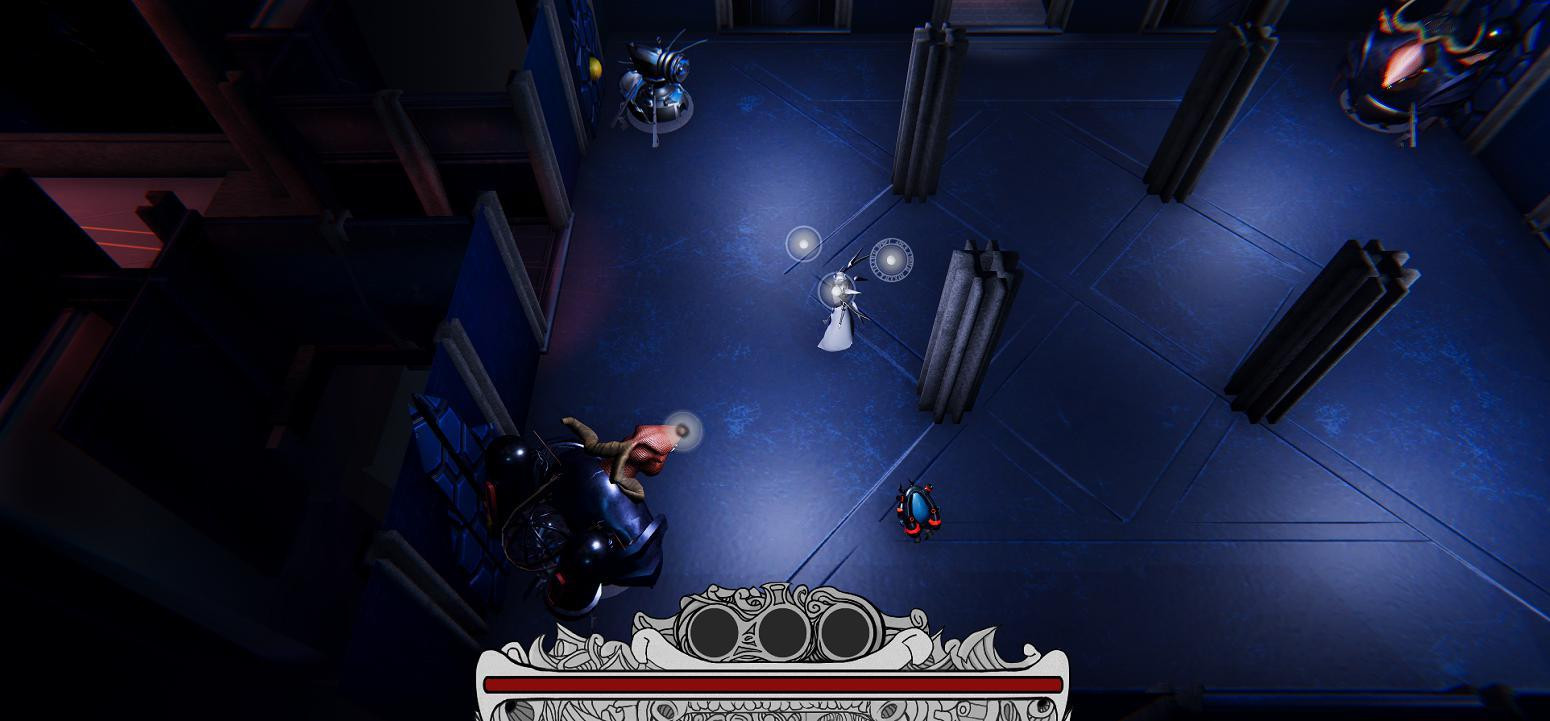 Quest of the Mysterious Orb (itch) - кадр 1