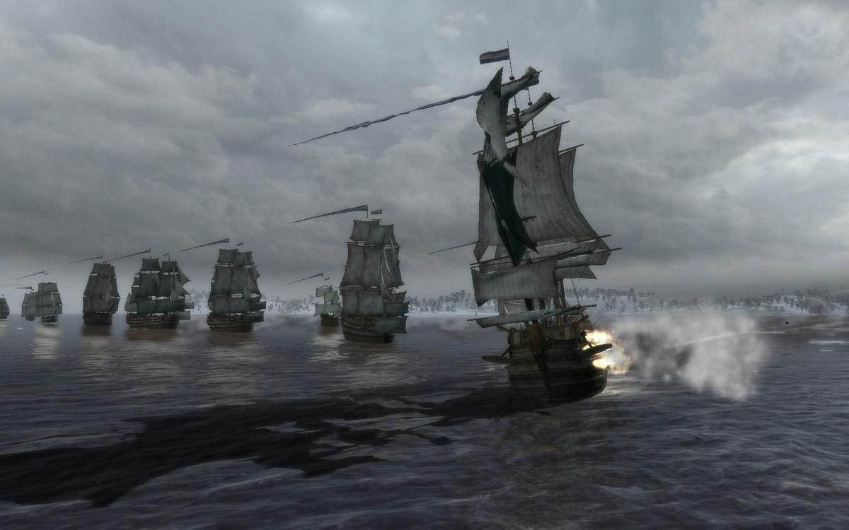 Commander: Conquest of the Americas - кадр 1