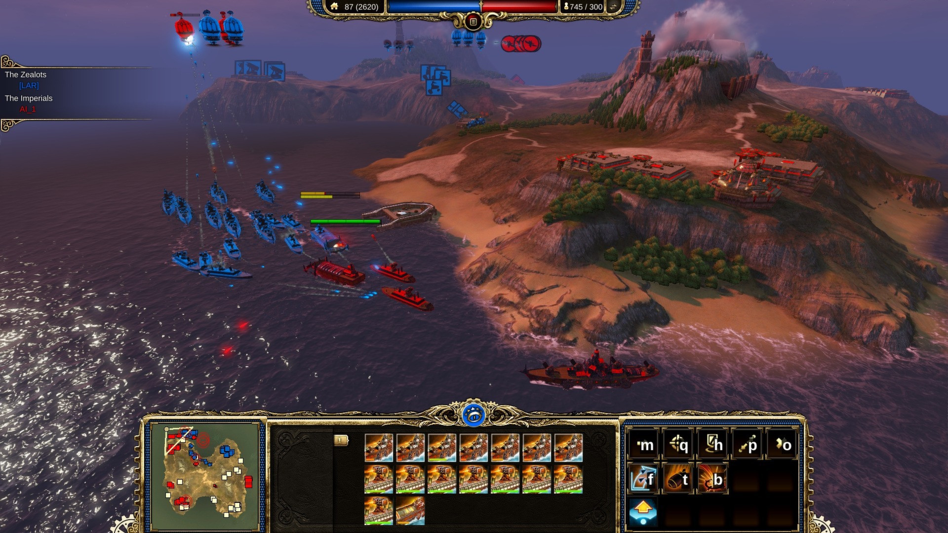 Divinity: Dragon Commander - кадр 1