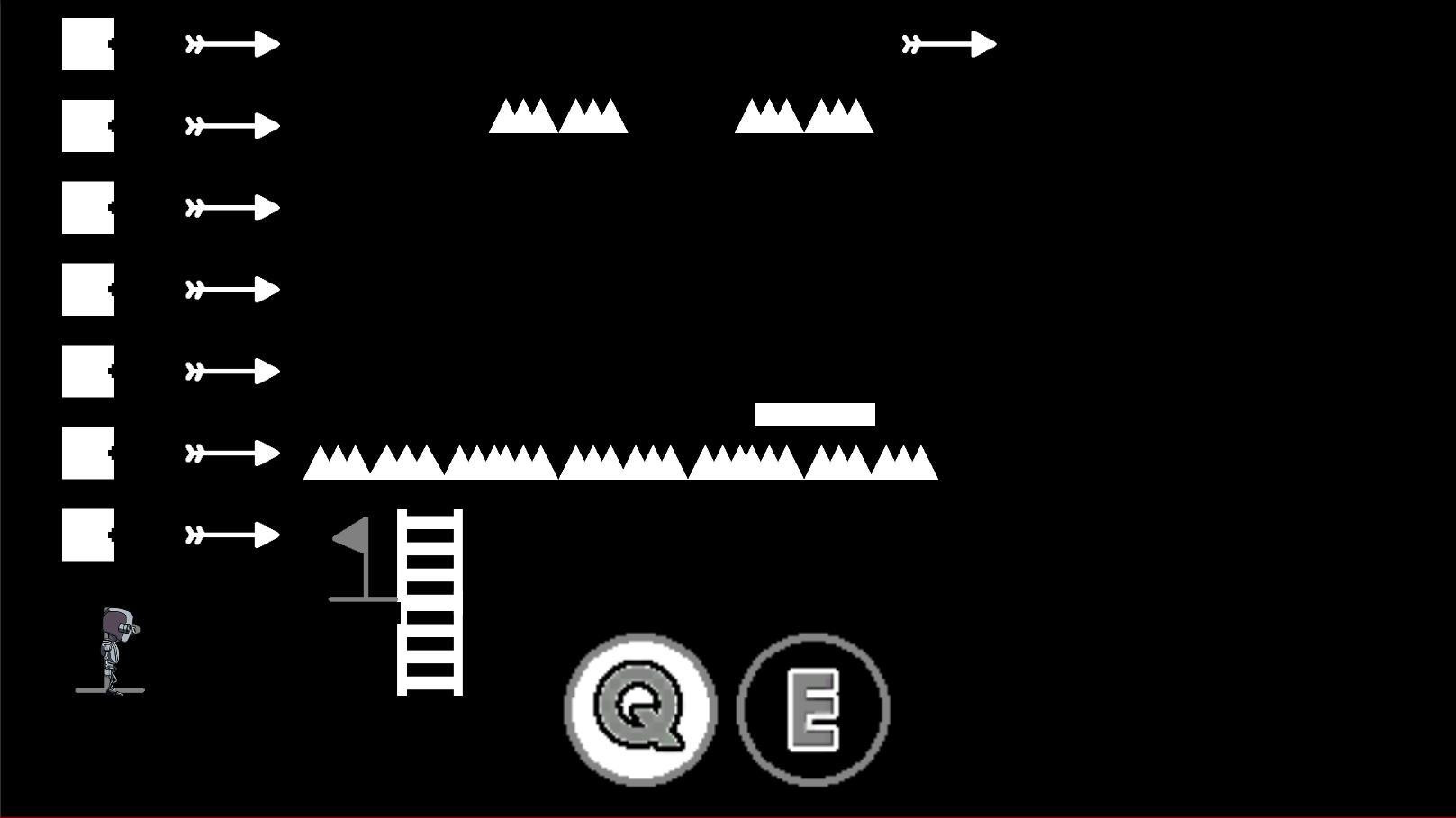 Three Shades of Grey (itch) - кадр 5