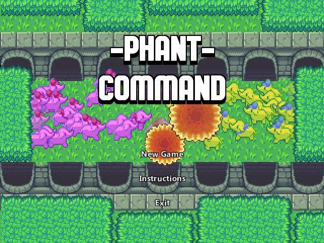 Phant Command (itch) - кадр 1
