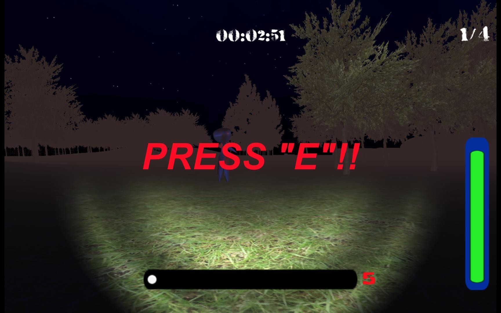 Forbidden Campgrounds (itch) - кадр 1